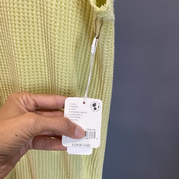 Free people Natasha sleeveless midi - Picture 3 of 10